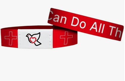 Daily Bible Verse Bracelet