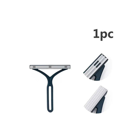 Portable Lint Remover for Pet Hair and Clothing