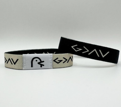 Daily Bible Bracelet
