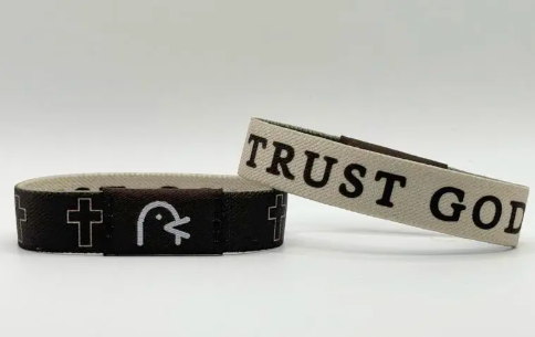 Daily Bible Bracelet
