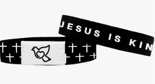 Daily Bible Bracelet