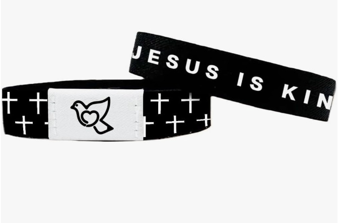 Daily Bible Verse Bracelet