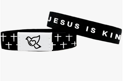Daily Bible Verse Bracelet